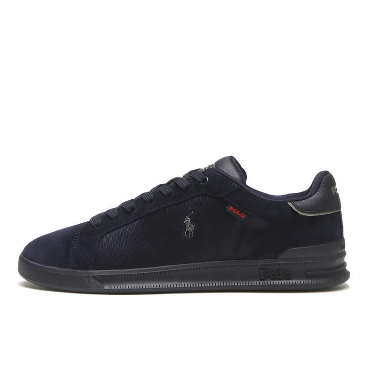 POLO R.LAUREN �w���e�[�W�R�[�g ���[�e�B���e�B NAVY/GUNMETAL