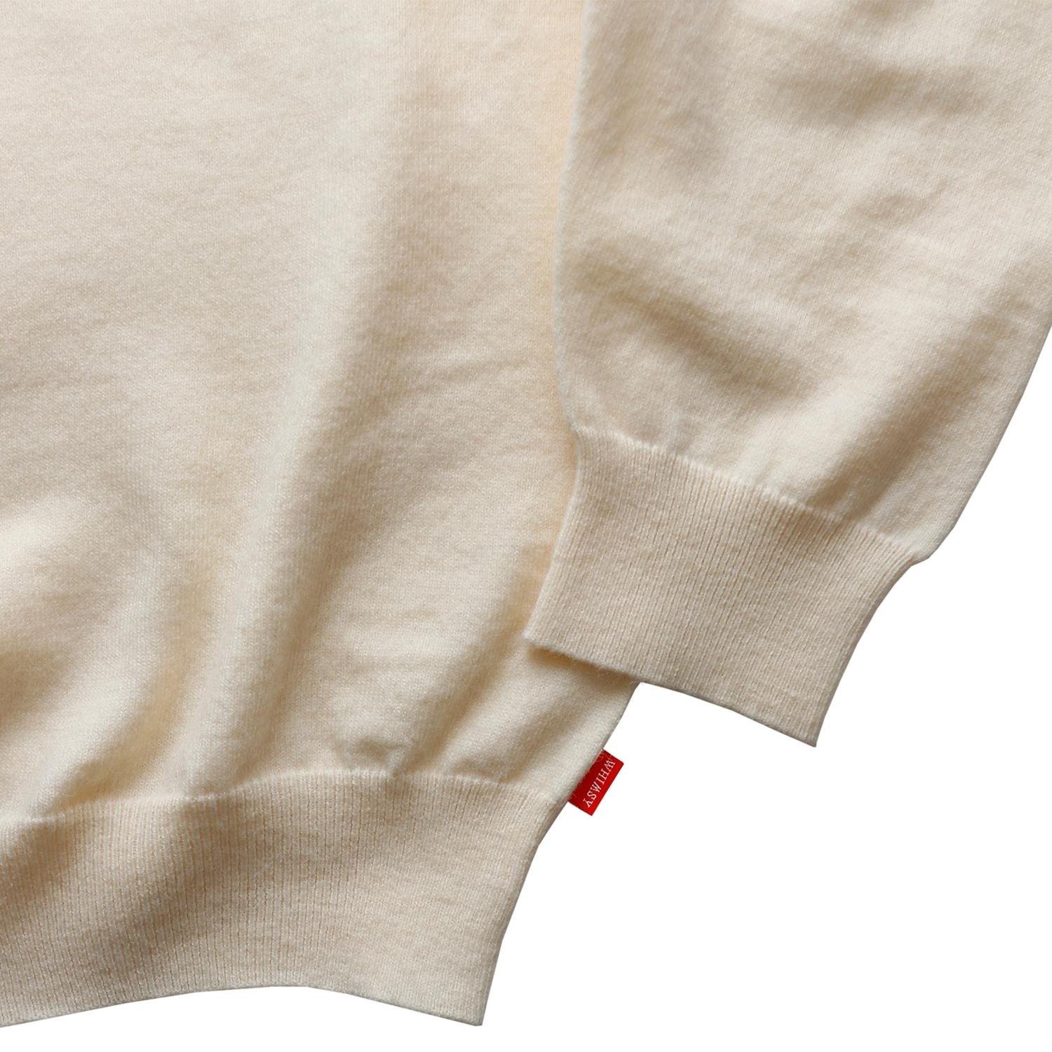  WHIMSY MARINE SWEATER画像3