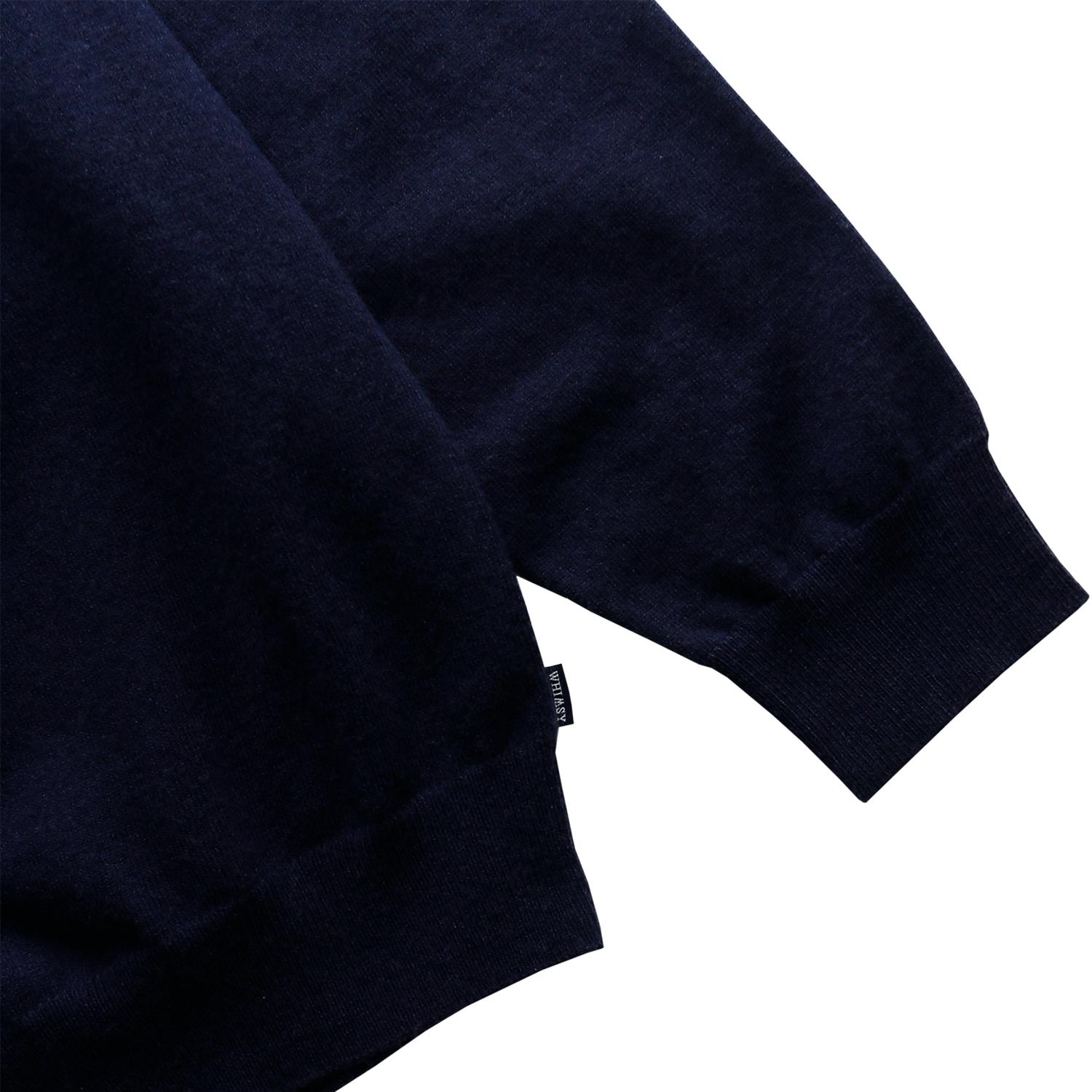  WHIMSY MARINE SWEATER画像3