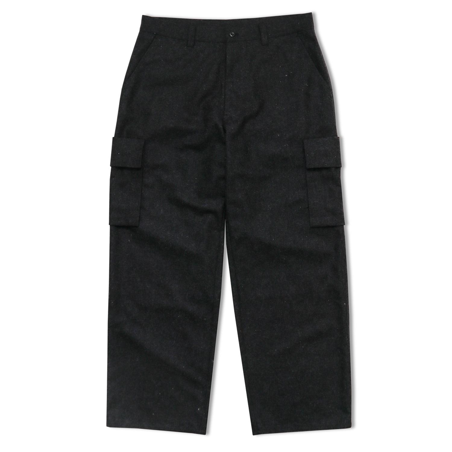  WHIMSY WOOL CARGO PANT画像1