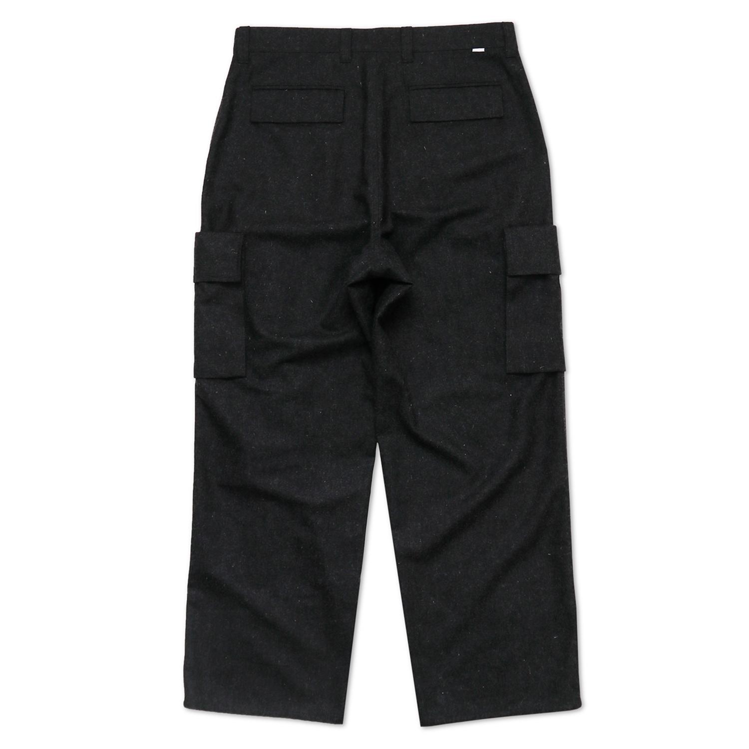  WHIMSY WOOL CARGO PANT画像3