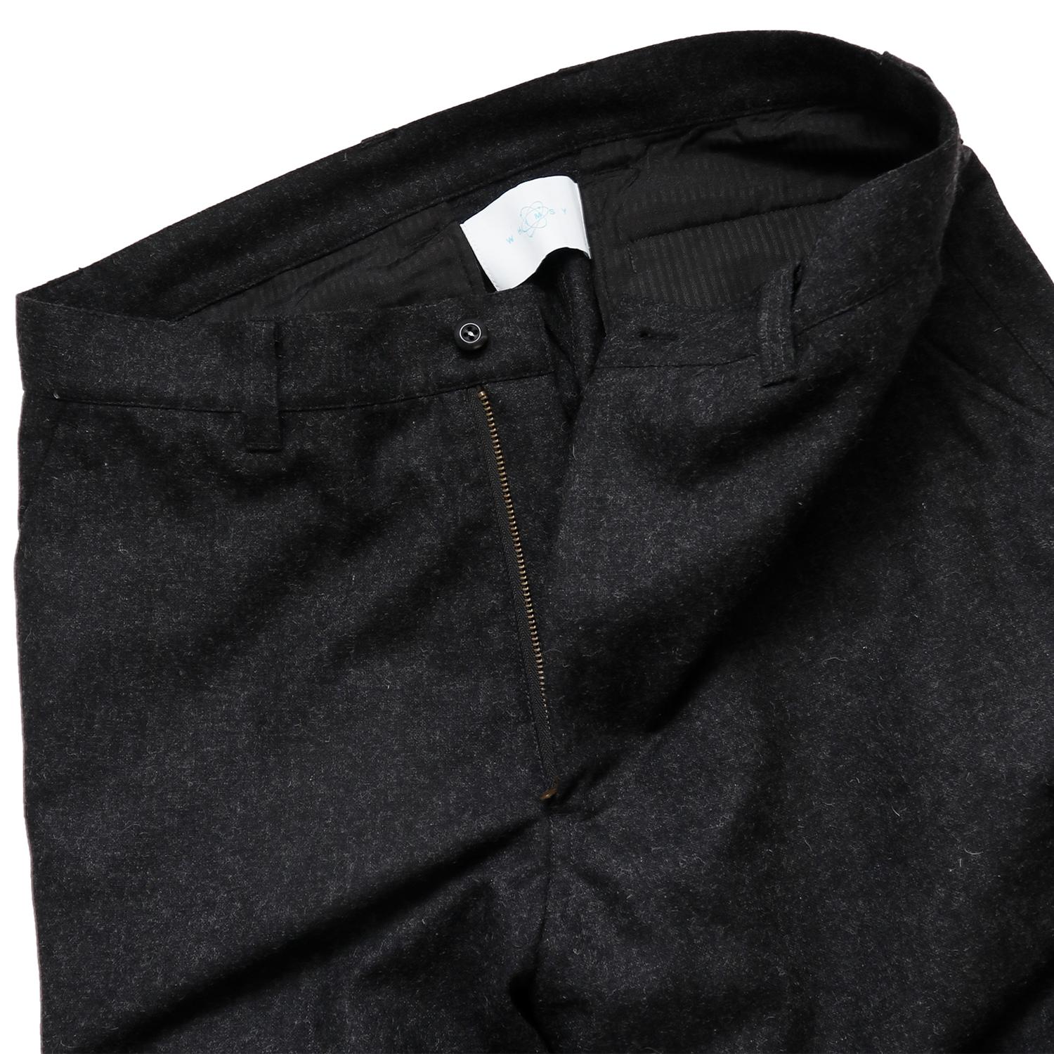  WHIMSY WOOL CARGO PANT画像2