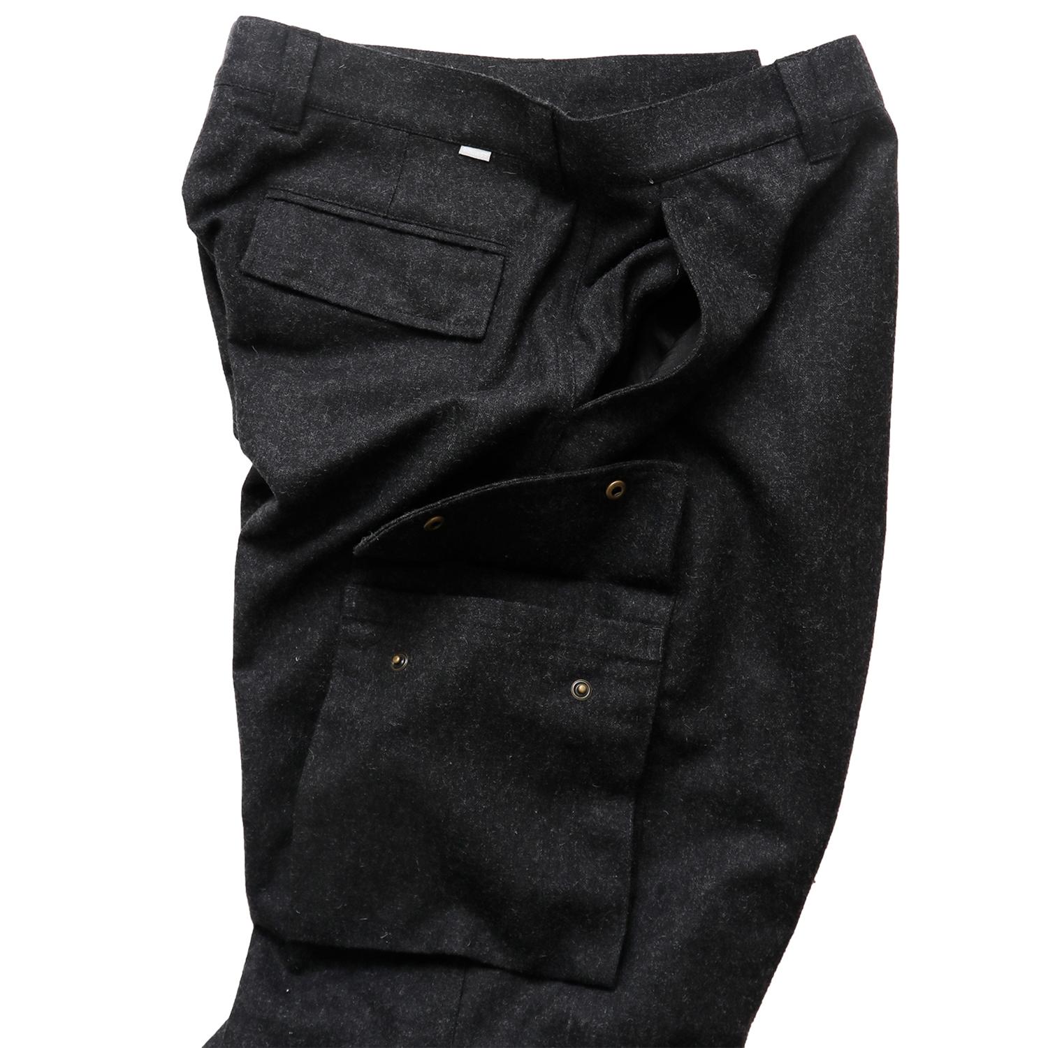  WHIMSY WOOL CARGO PANT画像4