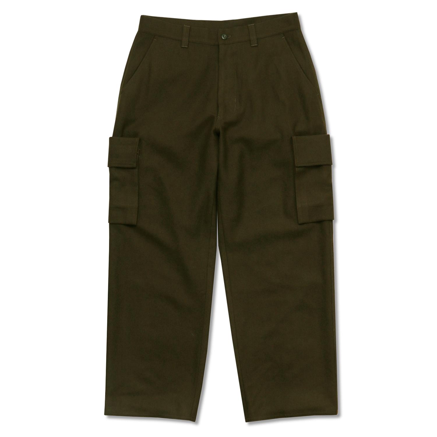  WHIMSY WOOL CARGO PANT画像1