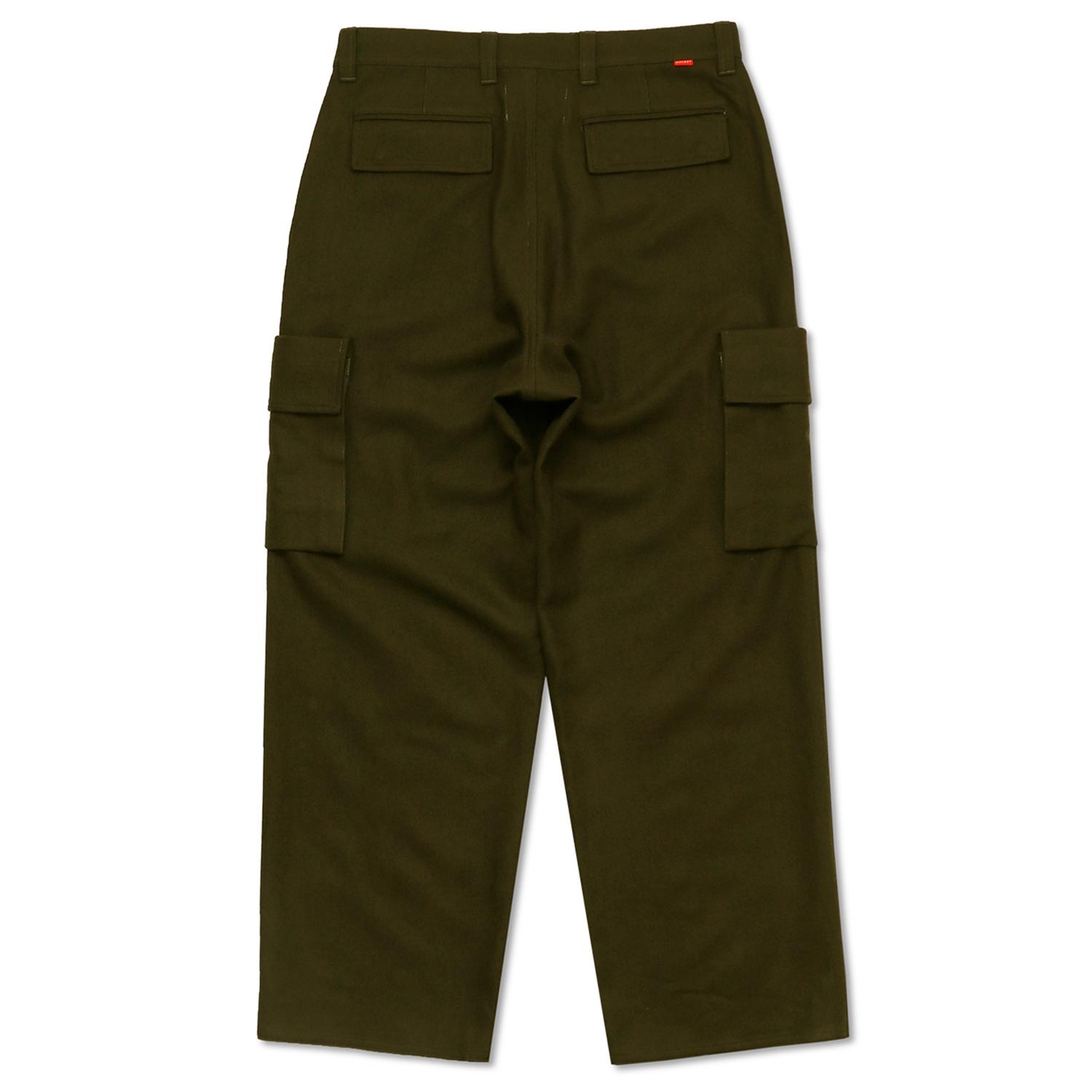  WHIMSY WOOL CARGO PANT画像3