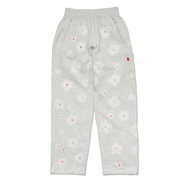 WHIMSY ステッチド スウェットパンツ パターン M