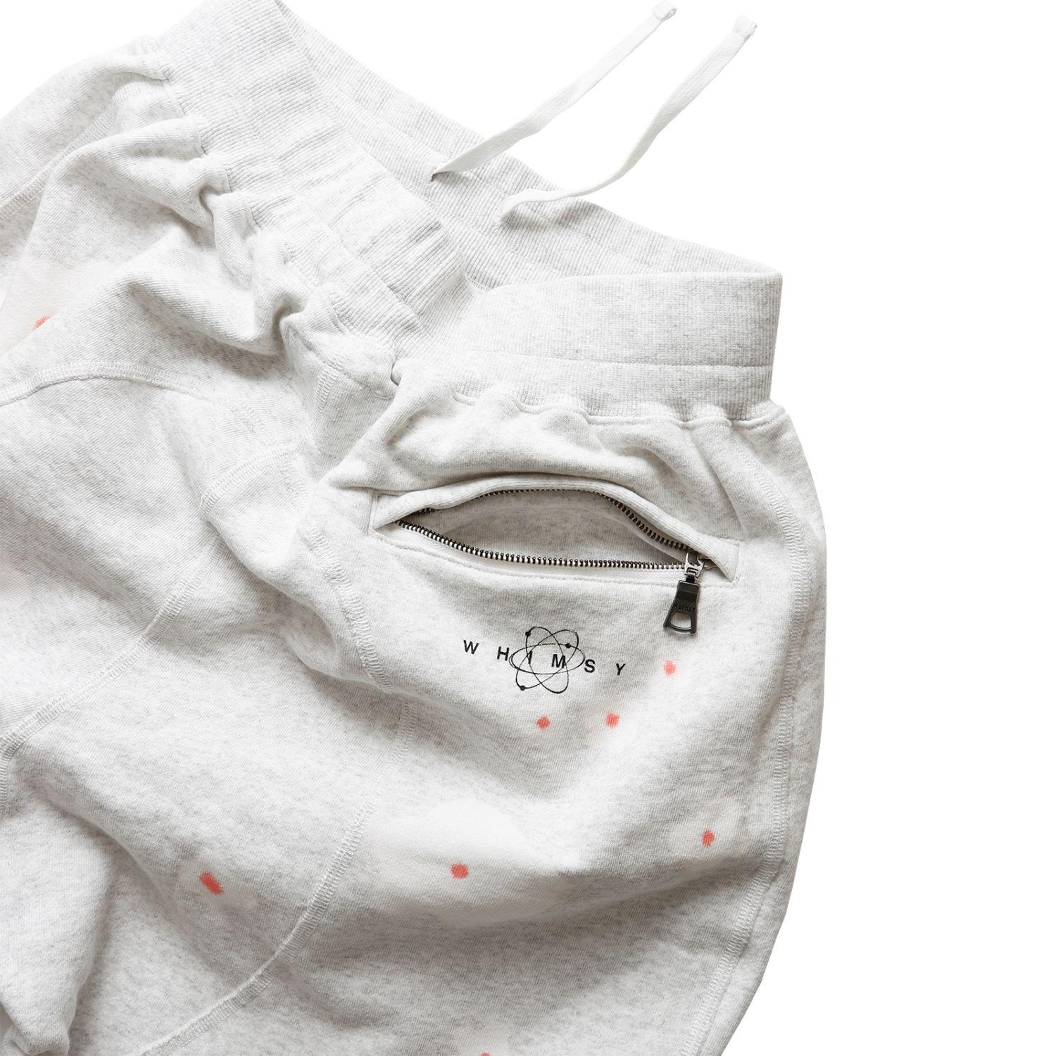  WHIMSY STITCHED SWEAT PANT画像3