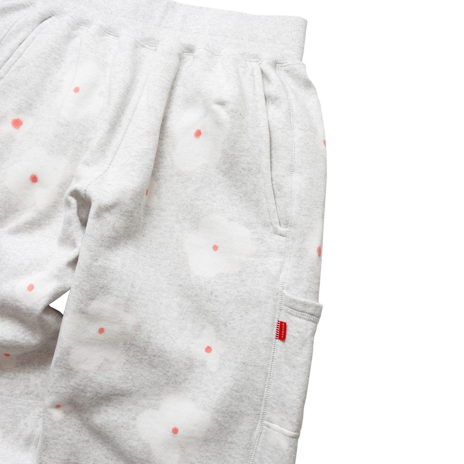  WHIMSY STITCHED SWEAT PANT画像2