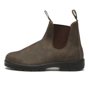 RUSTIC BROWN