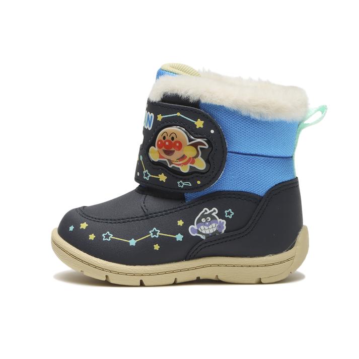 MOONSTAR �E�C���^�[�u�[�c �A���p���}�� WB038 �l�C�r�[