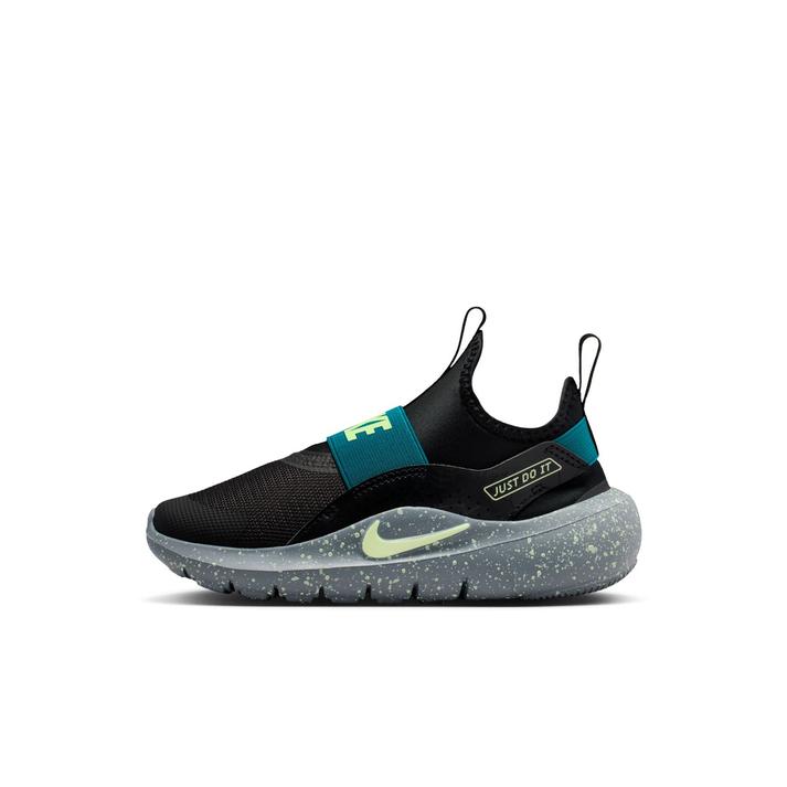 NIKE �t���b�N�X �����i�[ 4 SE PS 034BLACK/BRLYVT
