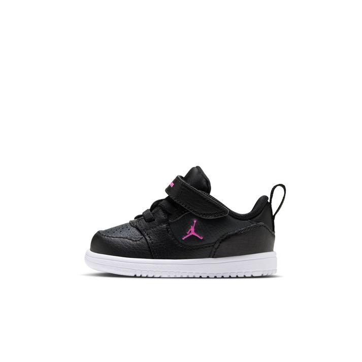NIKE �R�[�g �R�l�N�g LOW TD 007BLACK/LSRFCS