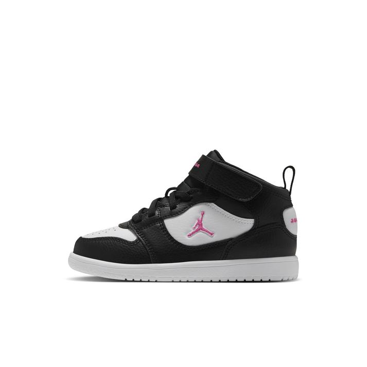 NIKE �R�[�g �R�l�N�g MID PS 004BLACK/LSRFCS