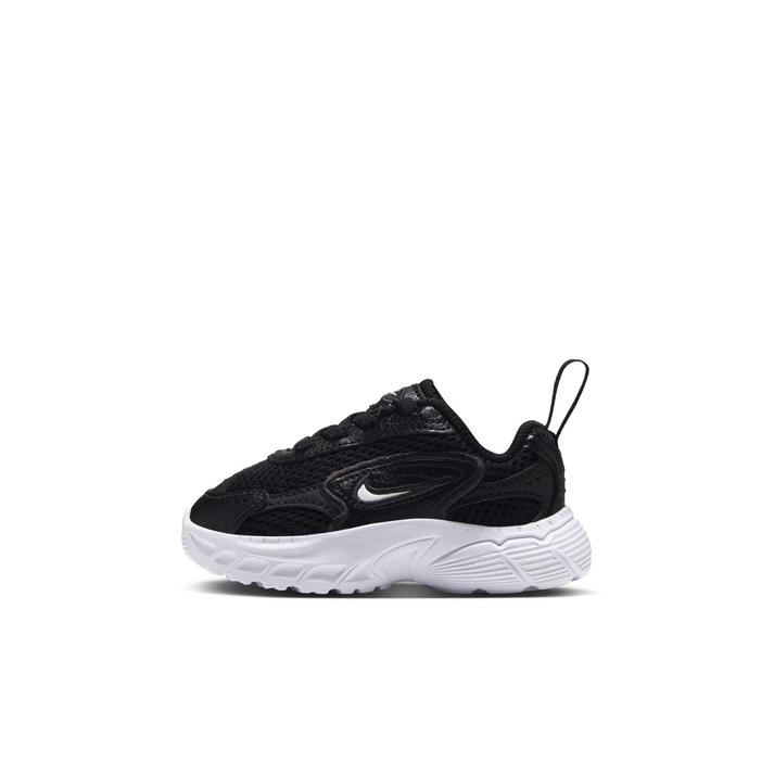 NIKE �X�g���g�X �V�t�g 2000 TD 003BLACK/WHITE