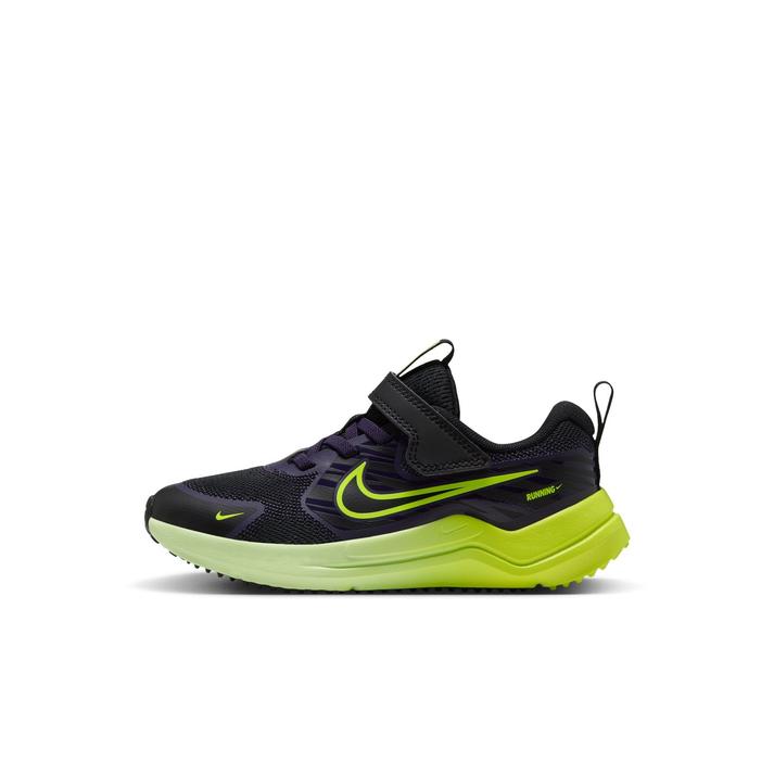 NIKE �R�X�~�b�N �����i�[ LGT PS 032BLACK/LMNVNM