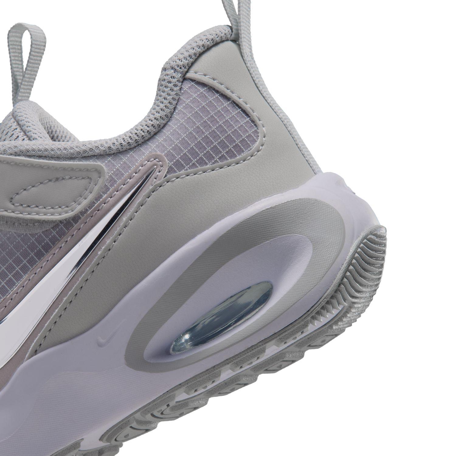 あなあなNIKE テックグレー キッズ 【NIKE】 ナイキ 17-22AIRMAX NOVA SHINE (PS) エア マックス