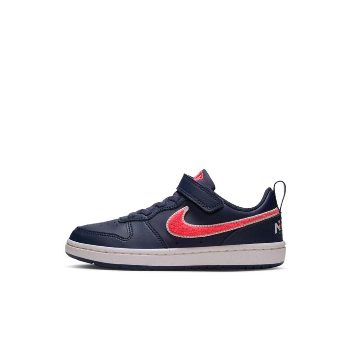 NIKE �R�[�g �{���[ LOW LILS PS 400THUNBL/HOTLV