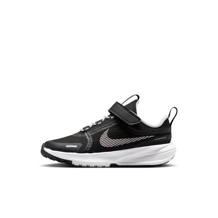 NIKE �X�^�[ �����i�[ ���[�e�B���e�B PS 002BLACK/WHITE