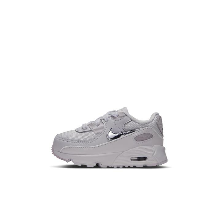 NIKE �G�A �}�b�N�X 90 �V���C�� TD 002PTNDST/M SIL