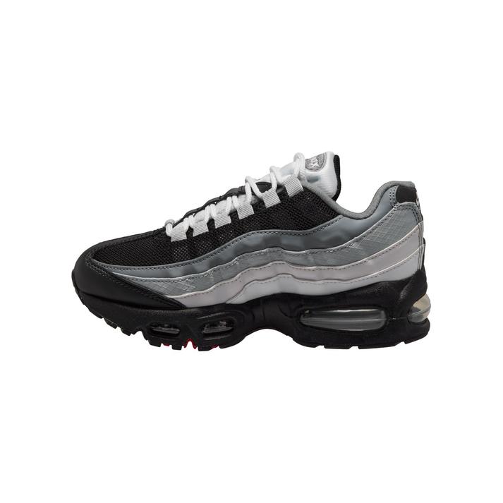 NIKE �G�A �}�b�N�X 95 SE GS 033BLACK/UNVRED