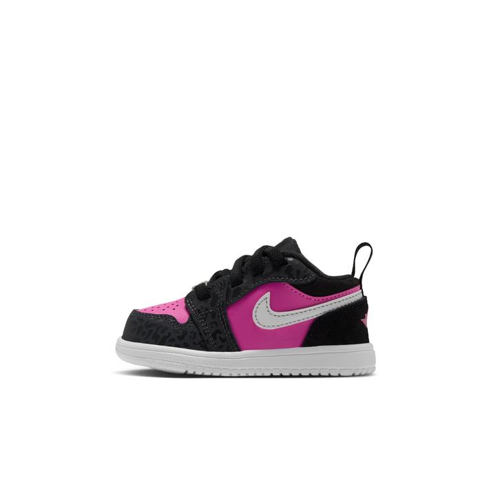 NIKE �W���[�_�� 1 LOW ALT SE TD 001BLACK/LSRFCS
