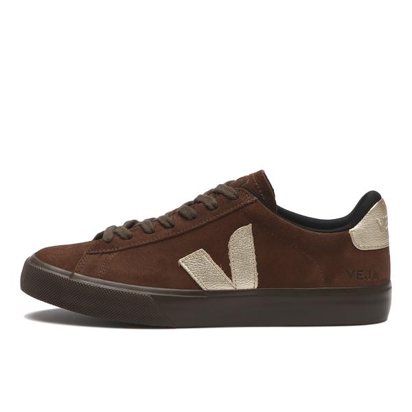 VEJA カンポ ブラウン 23cm