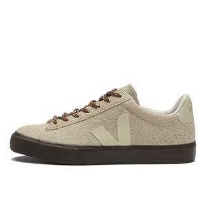 TEXTURED SUEDE ALMOND PIERRE