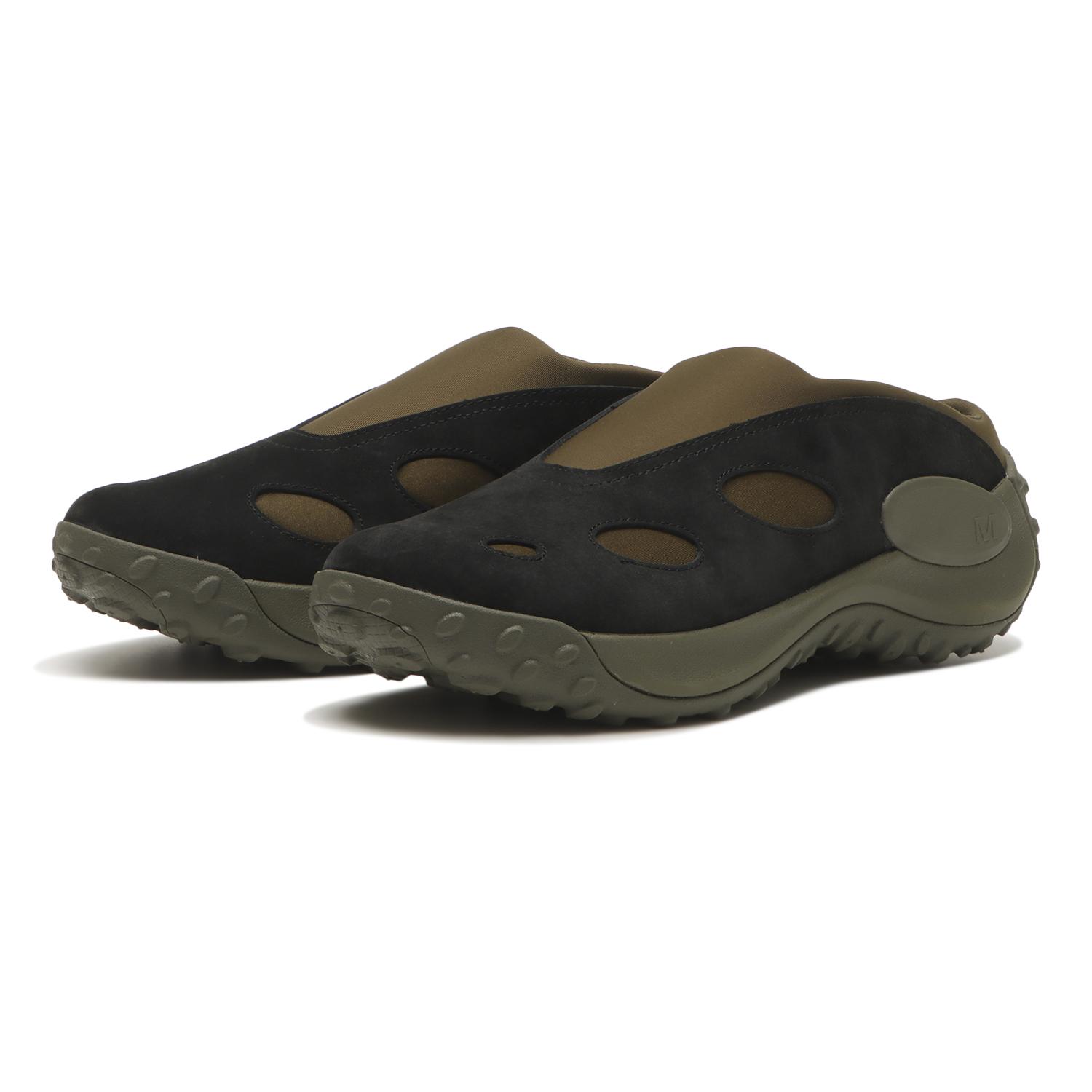  MERRELL JUNGLE TREK MULE画像2