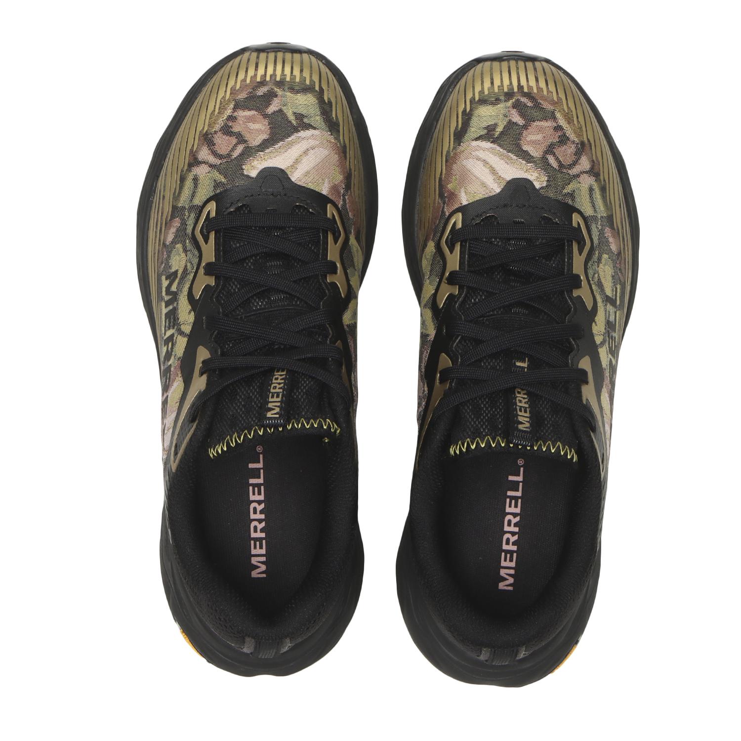  MERRELL W AGILITY PEAK 6 OPULENT画像3