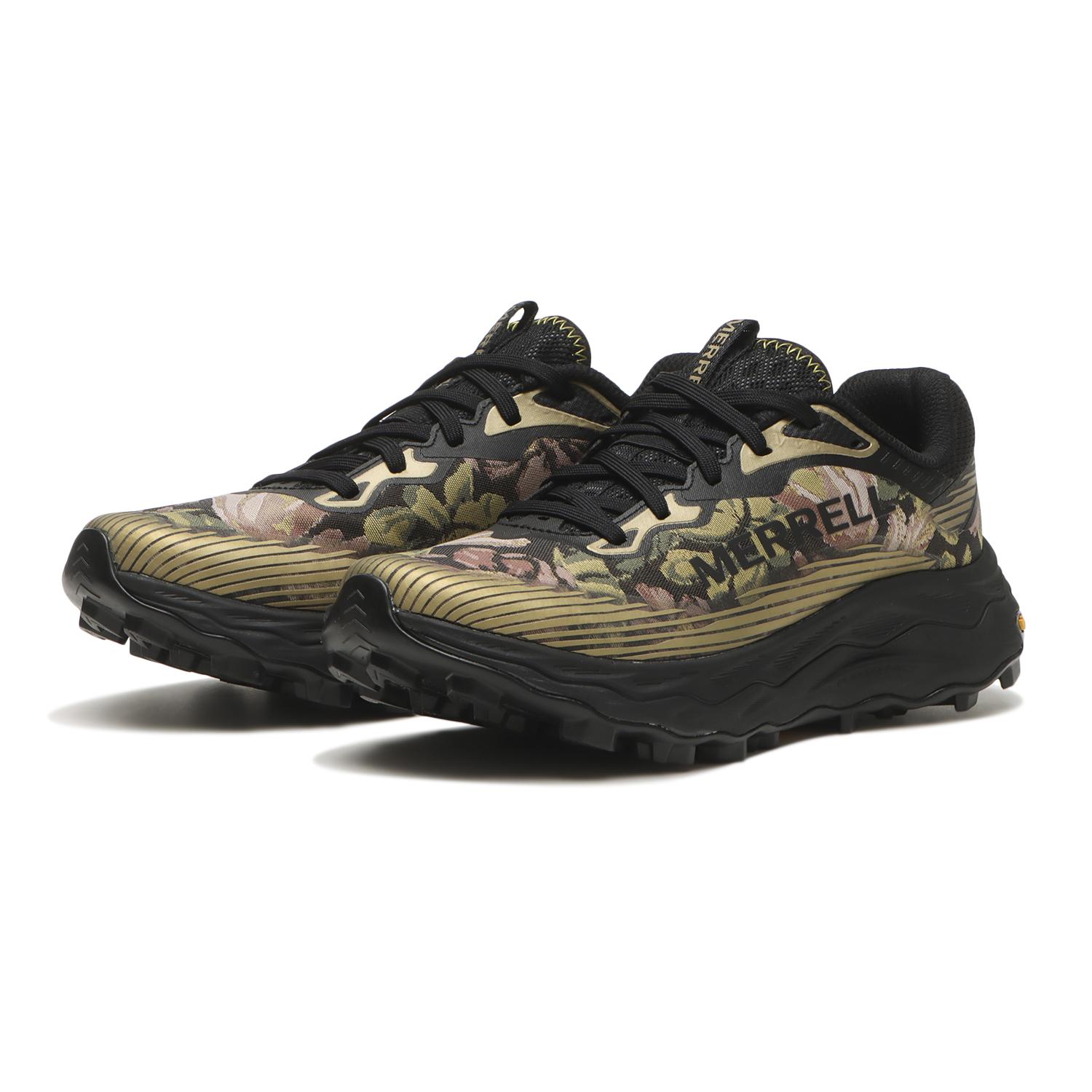  MERRELL W AGILITY PEAK 6 OPULENT画像2