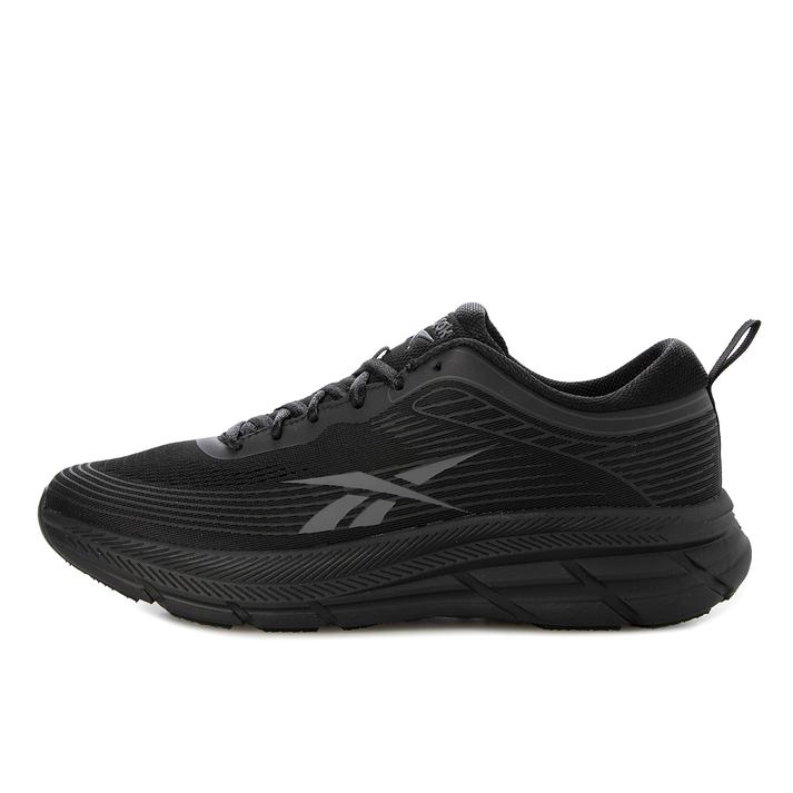 Reebok ���[�h �X�g���C�_�[ BLK/BLK/BLK