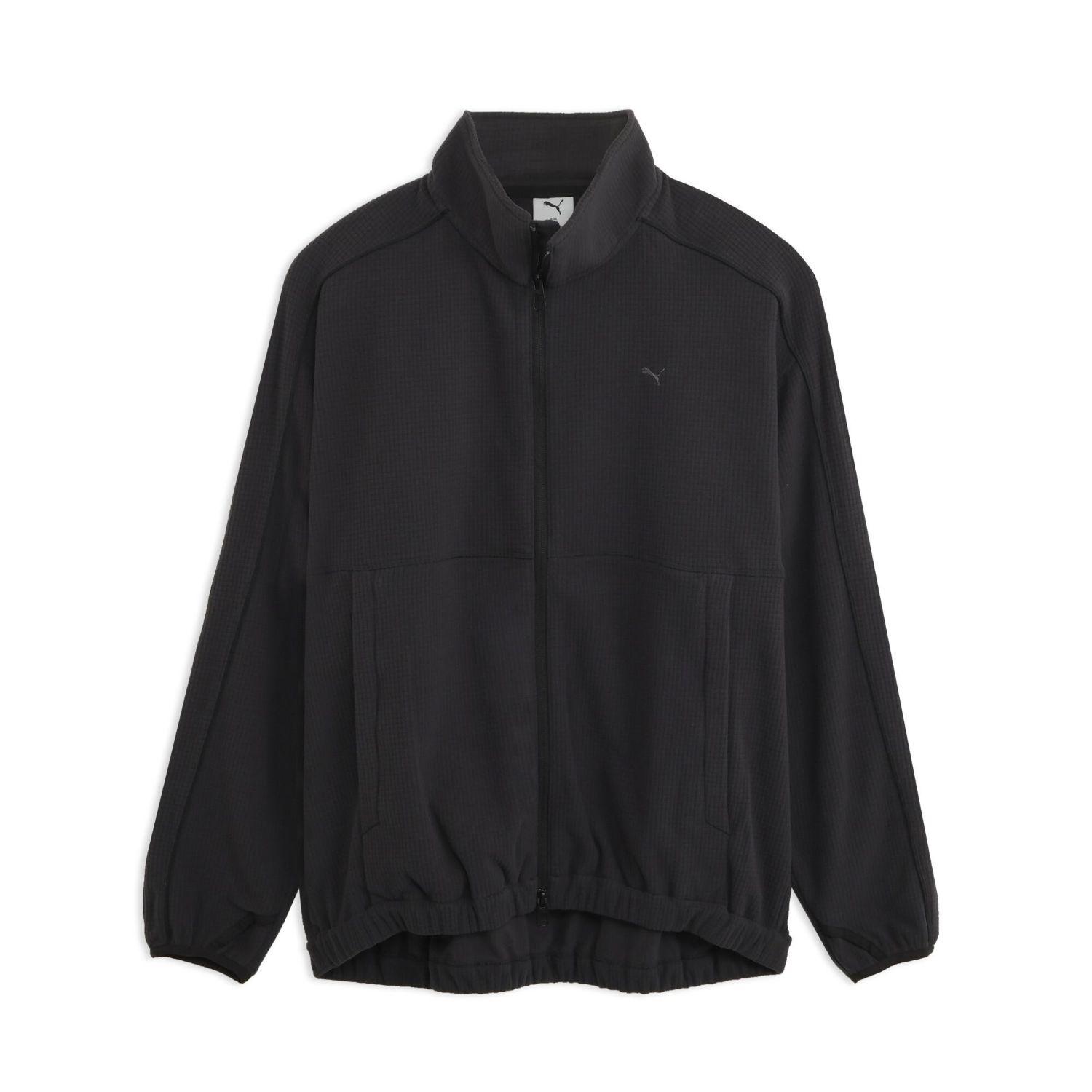  PUMA ｳｪｱ FLEECE ZIP-UP JACKET画像1