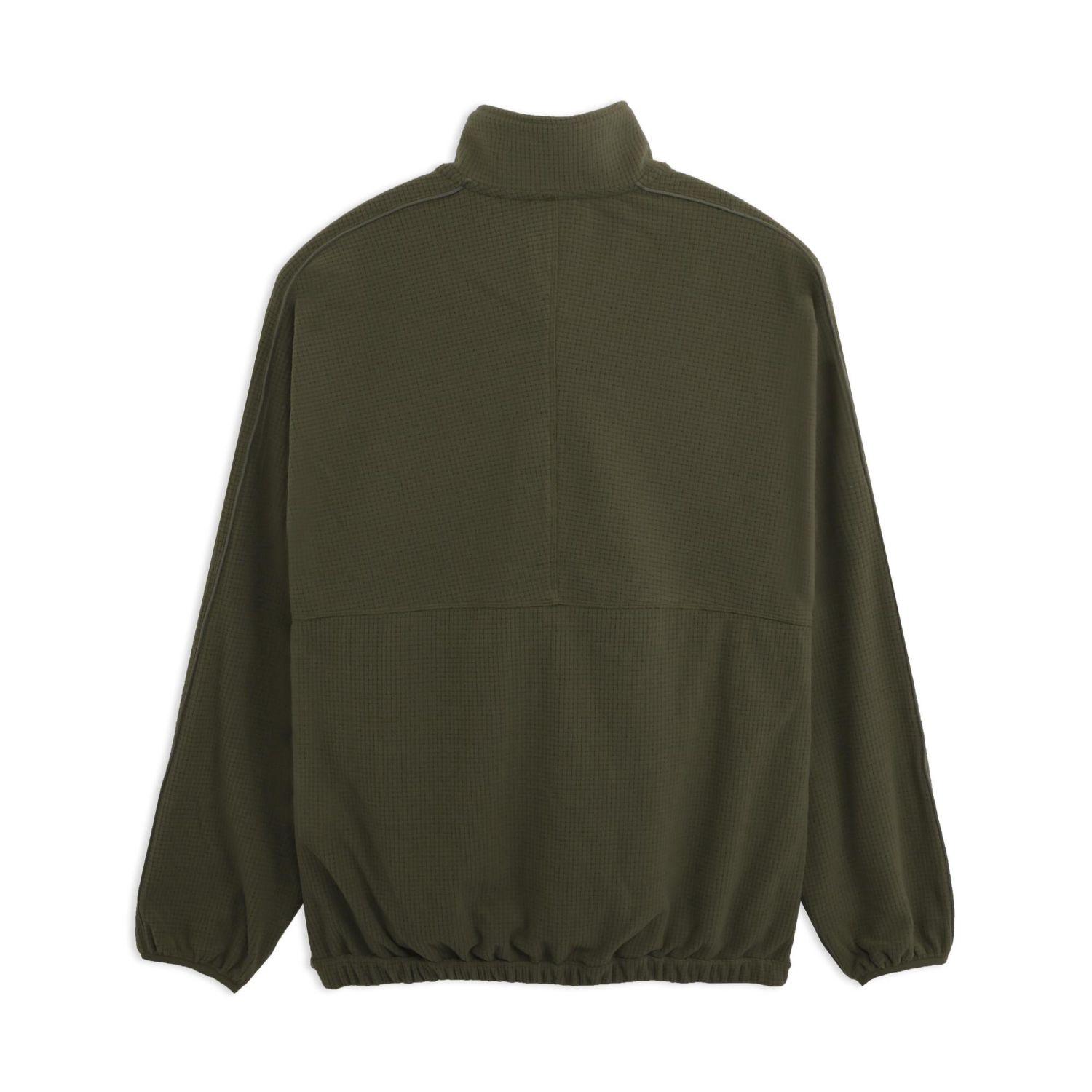  PUMA ｳｪｱ FLEECE ZIP-UP JACKET画像2