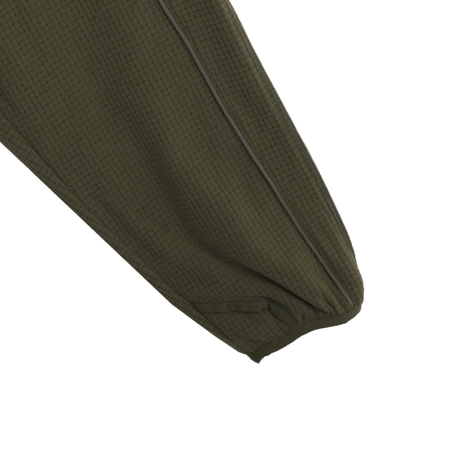  PUMA ｳｪｱ FLEECE ZIP-UP JACKET画像4