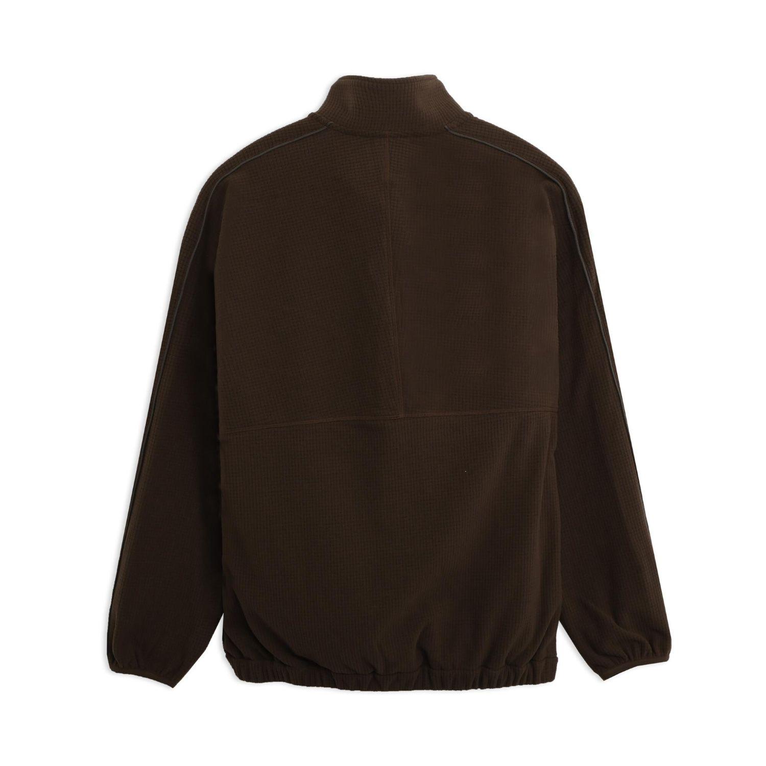  PUMA ｳｪｱ FLEECE ZIP-UP JACKET画像2