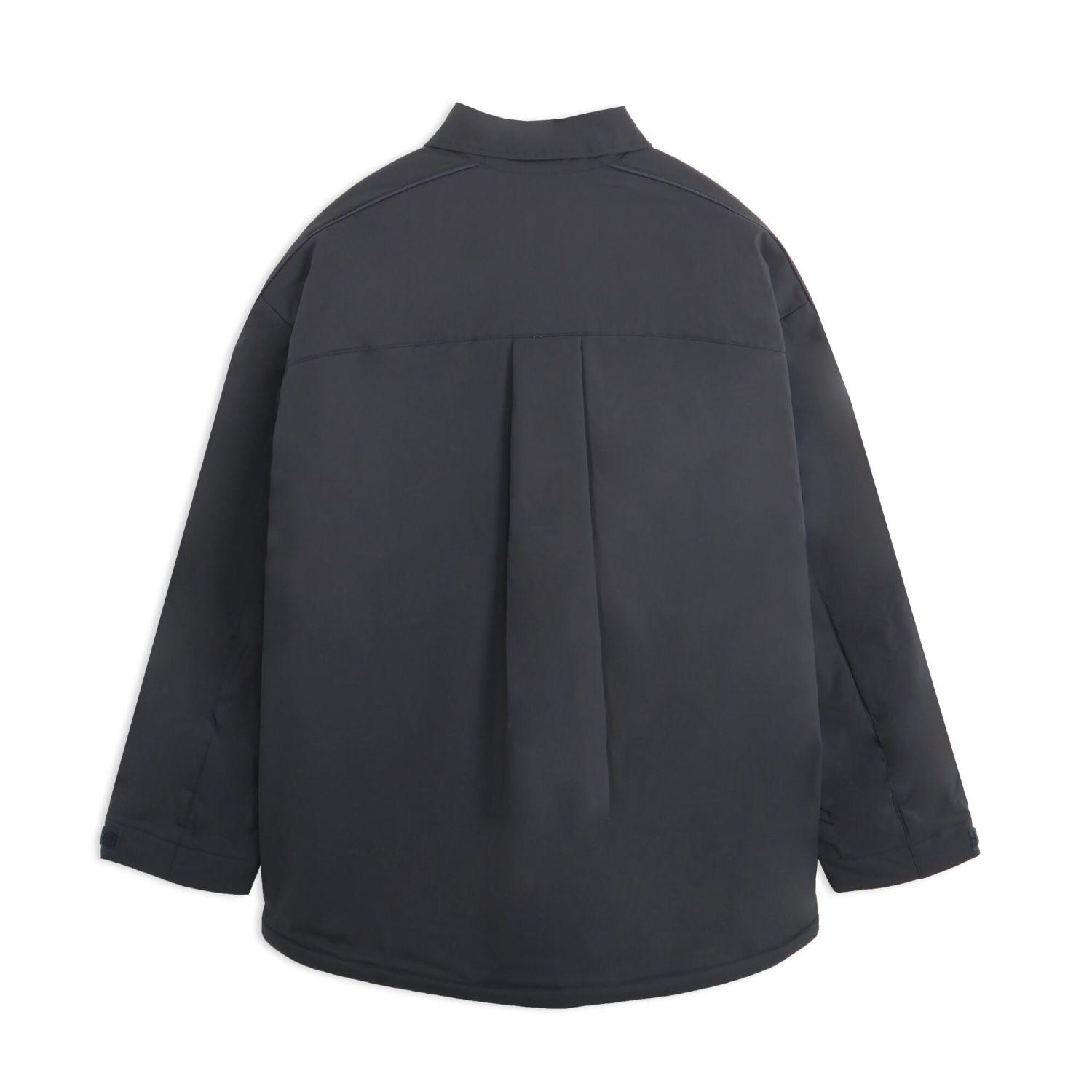  PUMA ｳｪｱ MATT TAFFETA THIN PADDED PULL OVER画像2