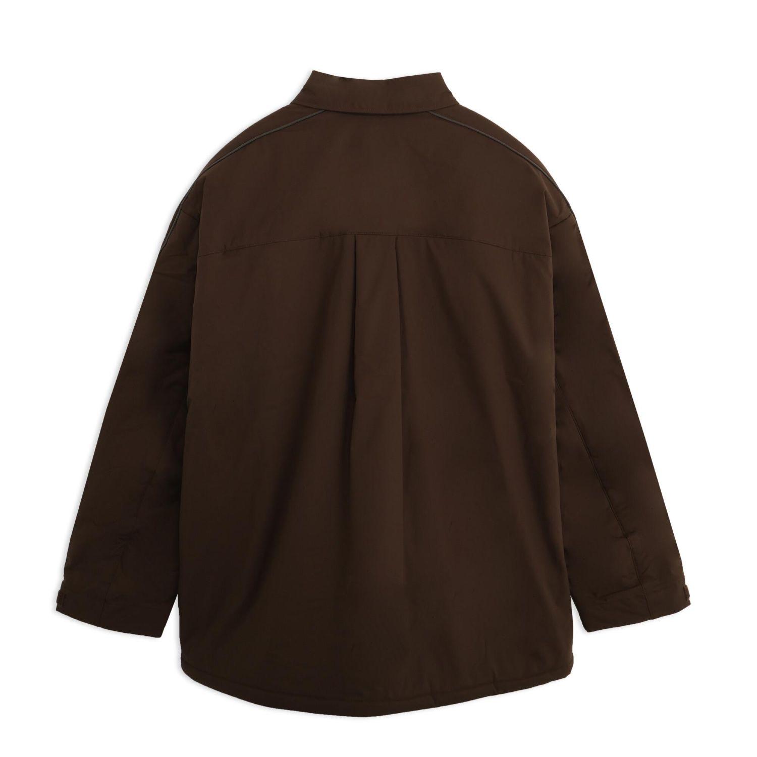  PUMA ｳｪｱ MATT TAFFETA THIN PADDED PULL OVER画像2