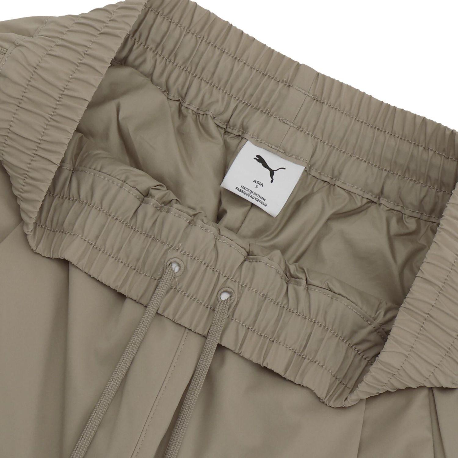  PUMA ｳｪｱ MATT TAFFETA THIN PADDED PANTS画像3