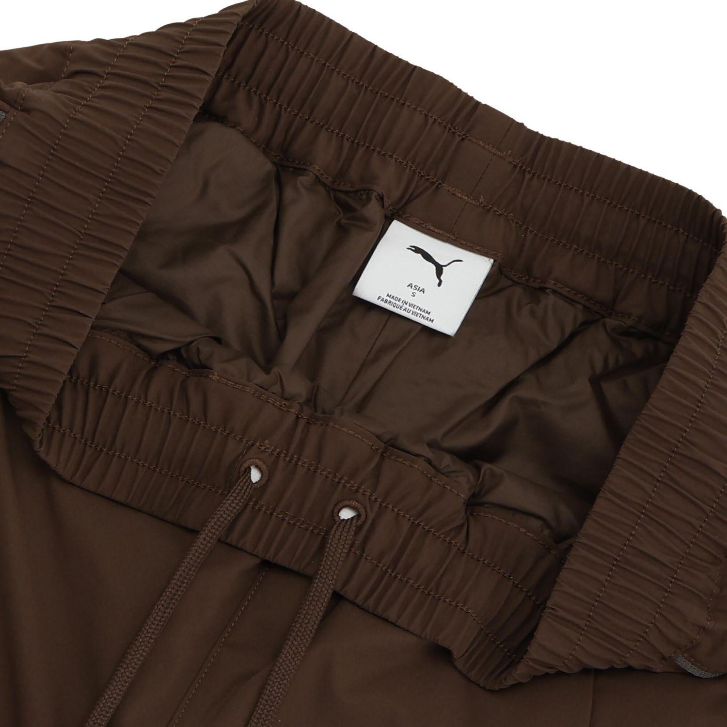  PUMA ｳｪｱ MATT TAFFETA THIN PADDED PANTS画像3