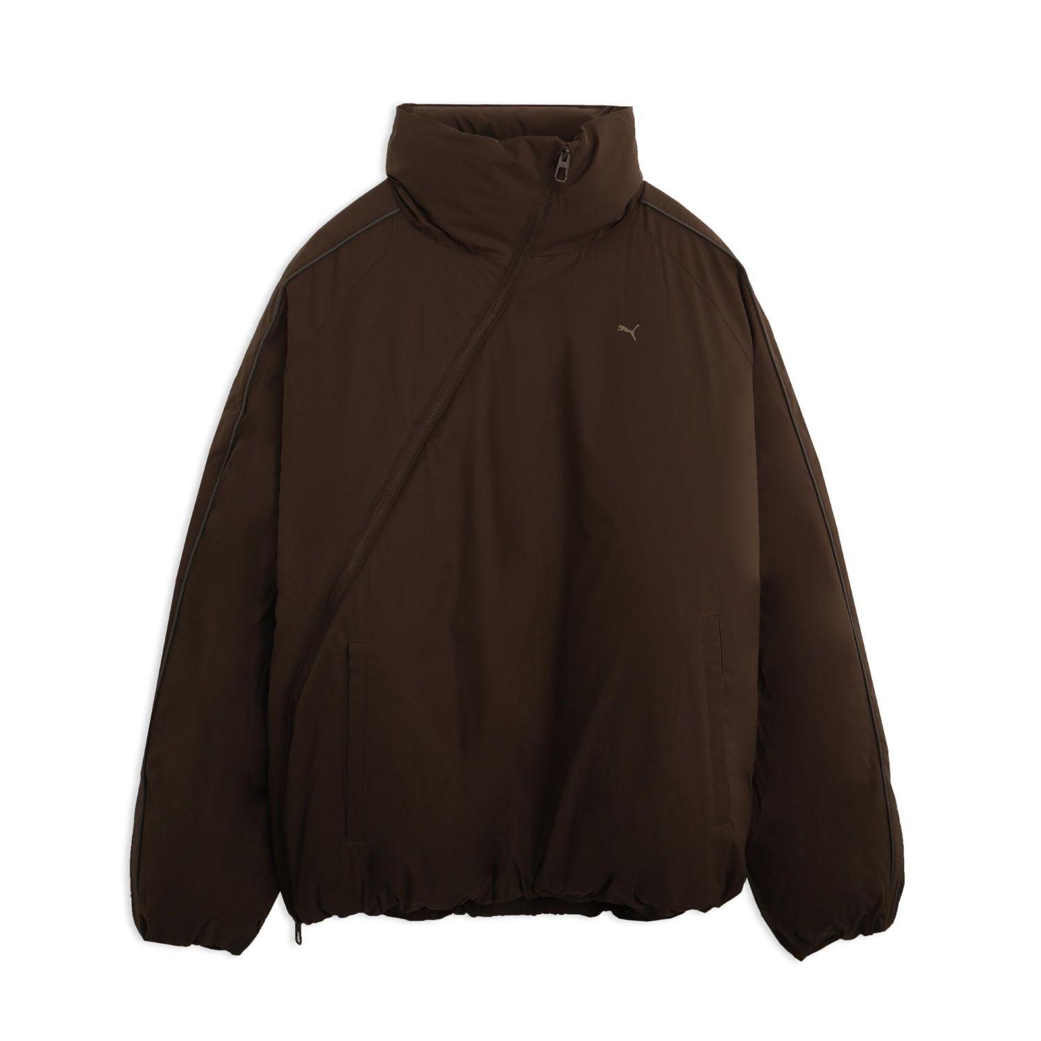  PUMA ｳｪｱ MATT TAFFETA PADDED JACKET画像1