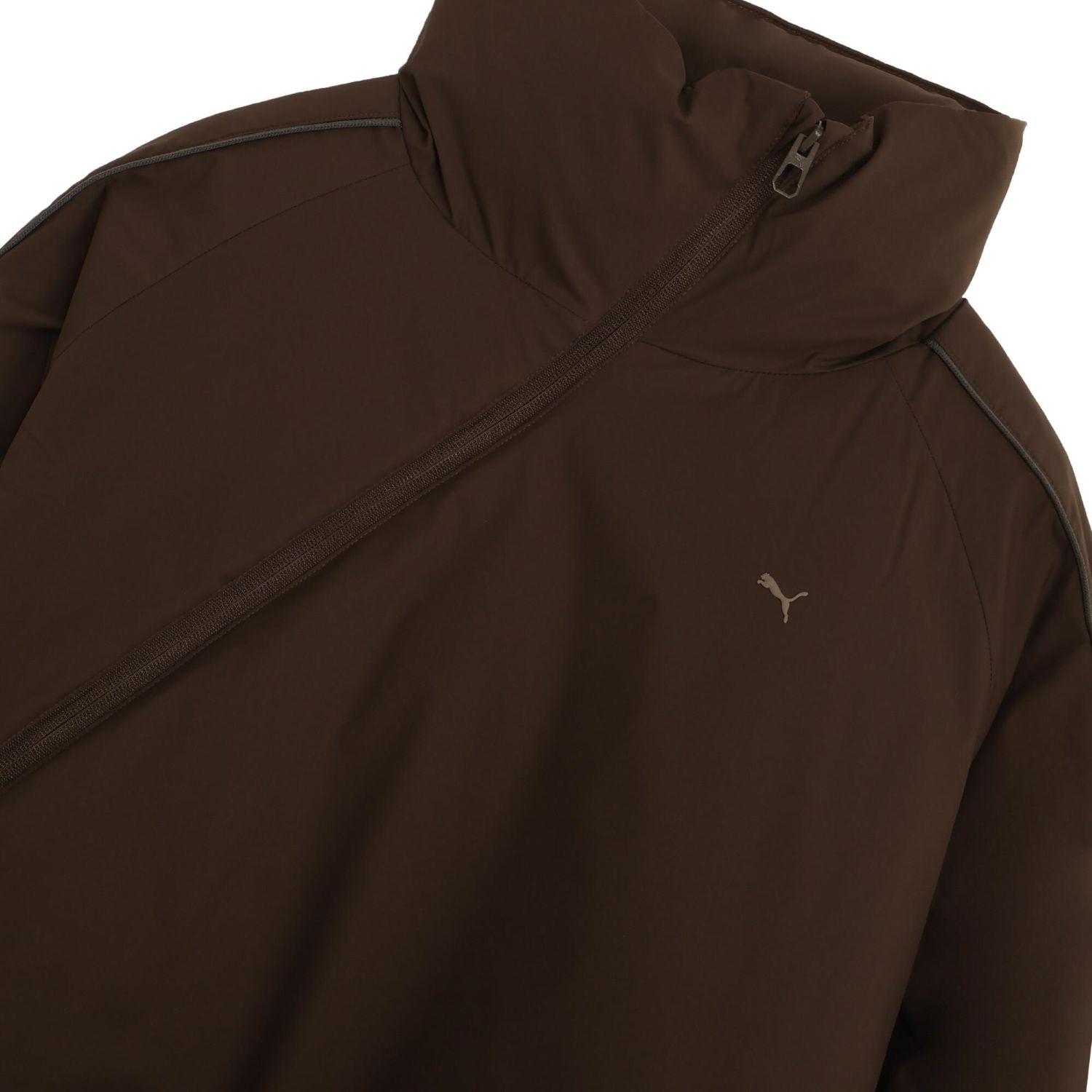  PUMA ｳｪｱ MATT TAFFETA PADDED JACKET画像3