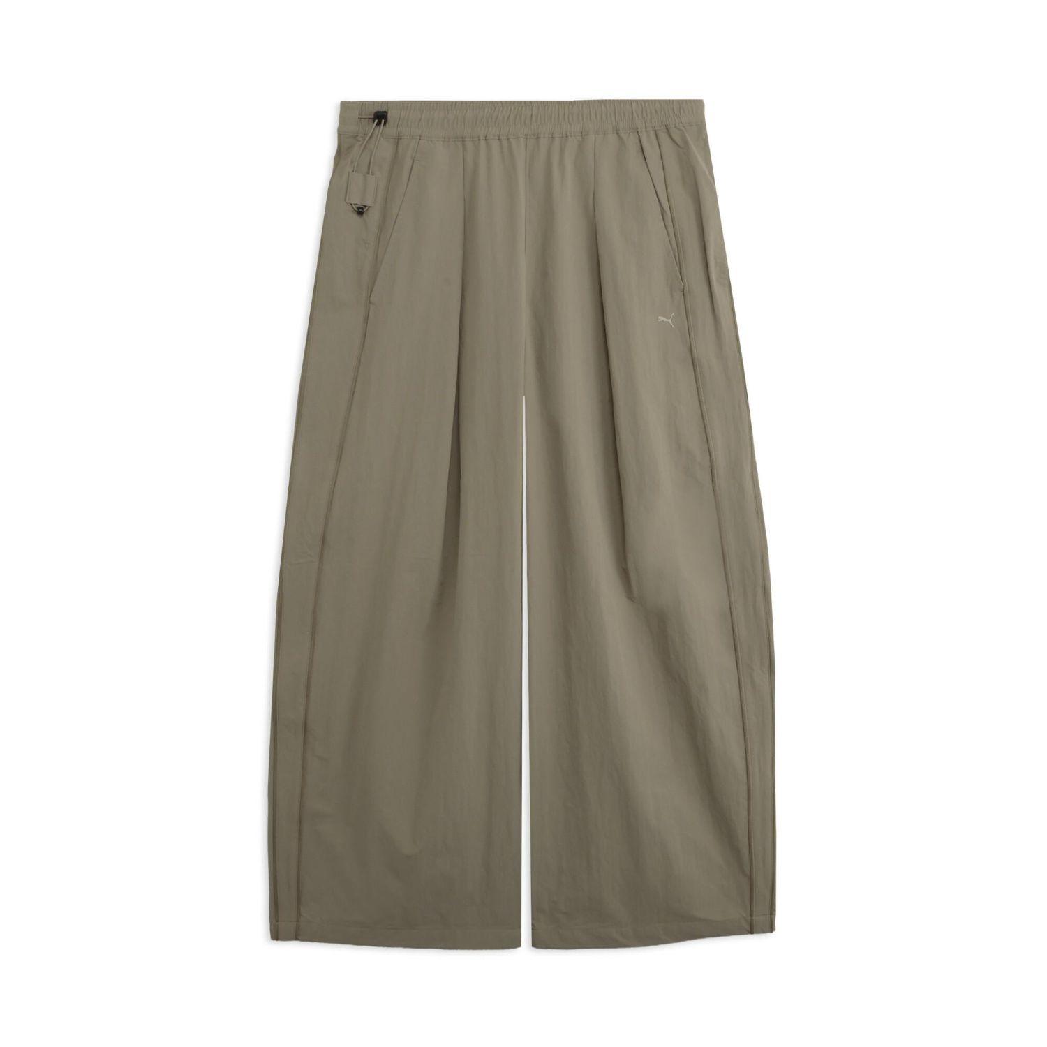  PUMA ｳｪｱ WASHER WOVEN LONG PANTS画像1