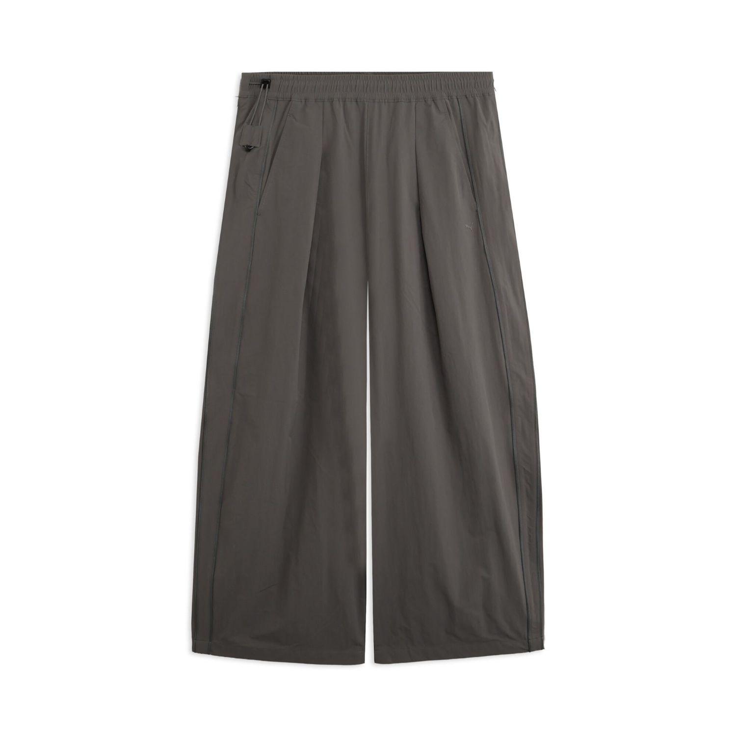  PUMA ｳｪｱ WASHER WOVEN LONG PANTS画像1