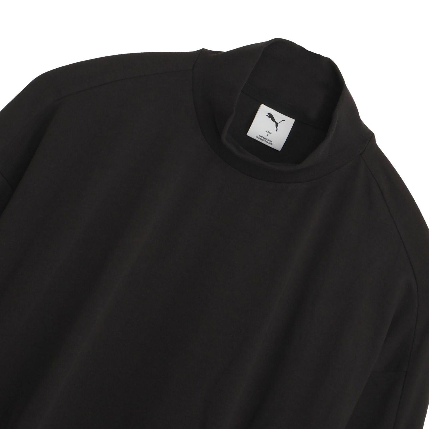  PUMA ｳｪｱ TECH MOCK NECK TEE画像3