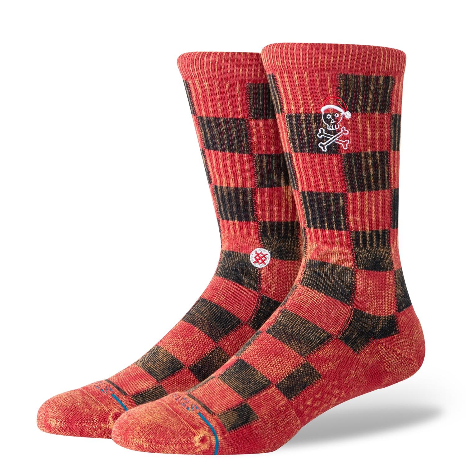  STANCE SOCKS SANTARCHY画像1