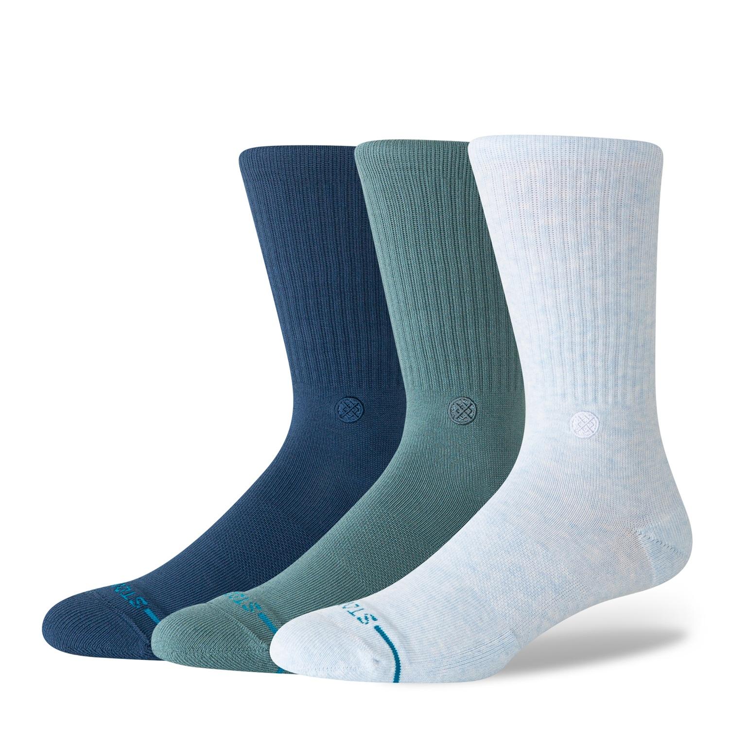  STANCE SOCKS ICON 3 PACK画像1