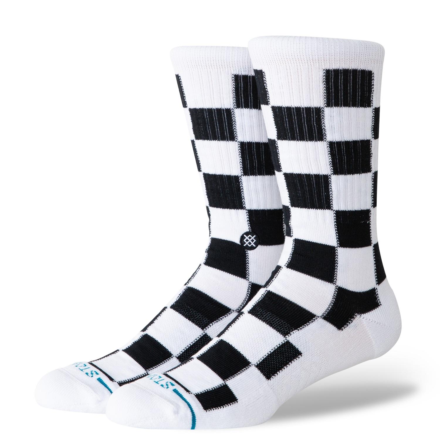  STANCE SOCKS DANCE FLOOR CREW画像1