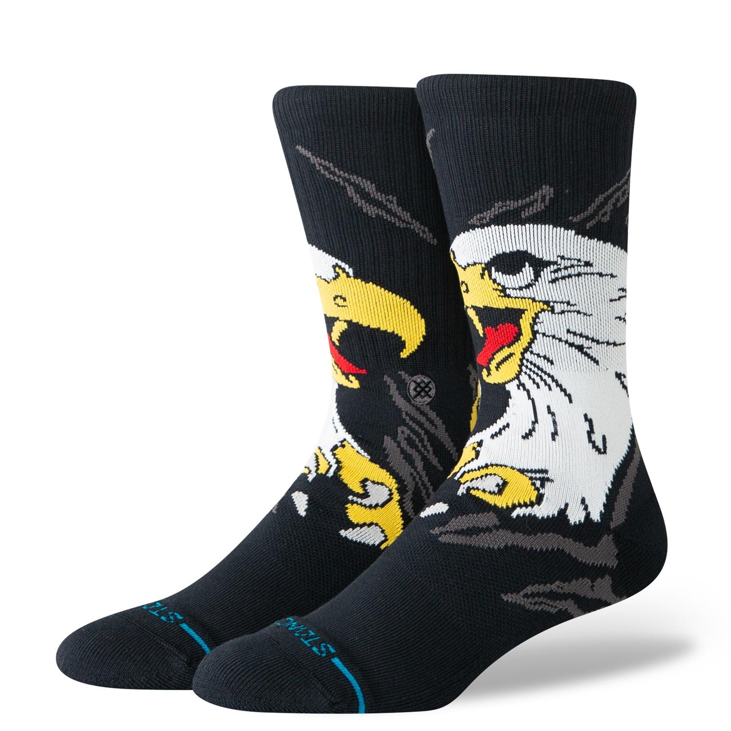  STANCE SOCKS SCREAMIN EAGLE CREW画像1