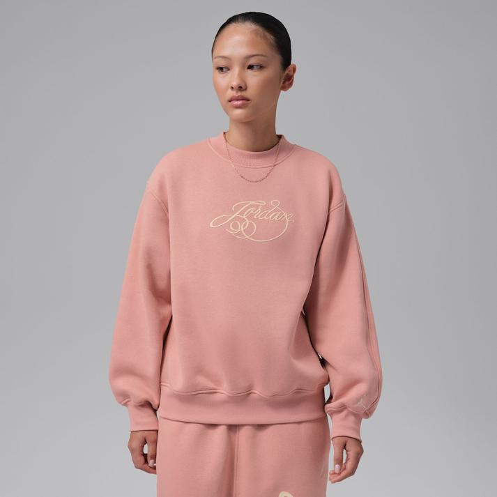JORDAN BRAND �X�E�F�b�g�N���[ 685RSTPNK/PRLWH