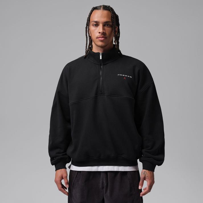 JORDAN BRAND �X�E�F�b�g �n�[�t�W�b�v 010BLACK